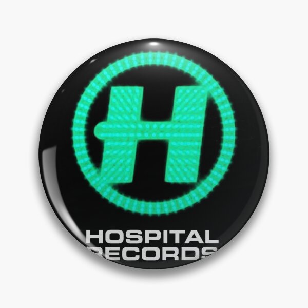 Item preview, Hospital Records designed and sold by JesusDrip.