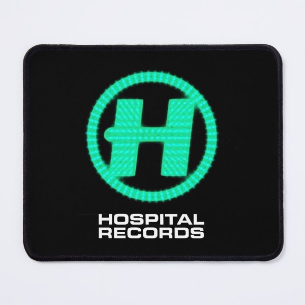 Item preview, Hospital Records designed and sold by JesusDrip.