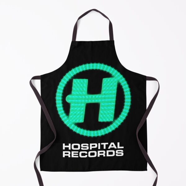 Item preview, Hospital Records designed and sold by JesusDrip.
