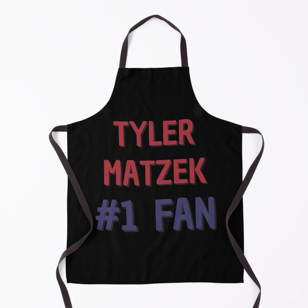 Item preview, Tyler Matzek - #1 Fan designed and sold by Rybariuns.