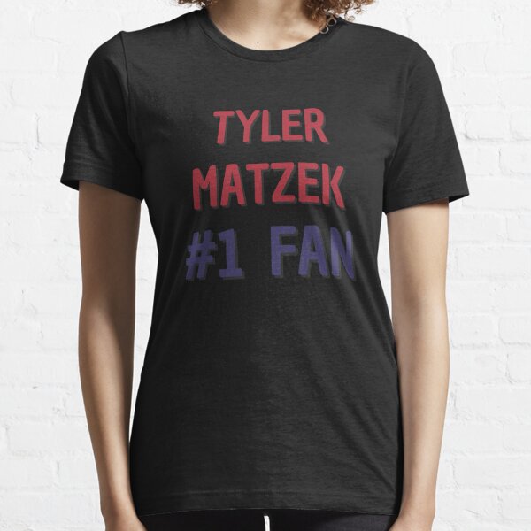 500 LEVEL Tyler Matzek Men's T-Shirt - Tyler Matzek Auto-Matzek 