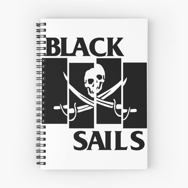 Item preview, BLACK FLAG (Rackham) designed and sold by AnarchistPretty.