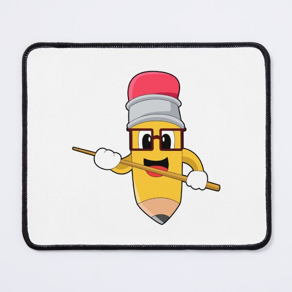 Item preview, Pencil Teacher Pointer designed and sold by Snabdesign84.