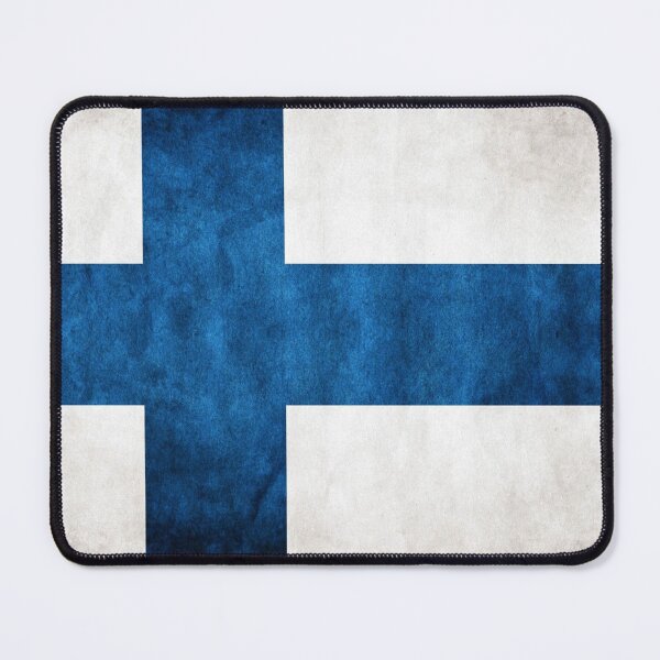 Item preview, Finland Flag designed and sold by ownERROR429.