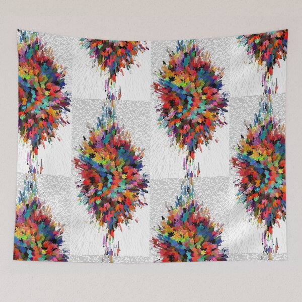 Item preview, Floral Bouquet Extraction designed and sold by Genevieve Esson.