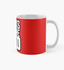 GoneFullGeek "To The End" Mug