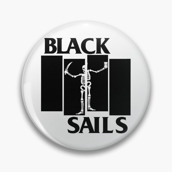 Artikelvorschau, SCHWARZE FLAGGE (Flint) entworfen und verkauft von AnarchistPretty.
