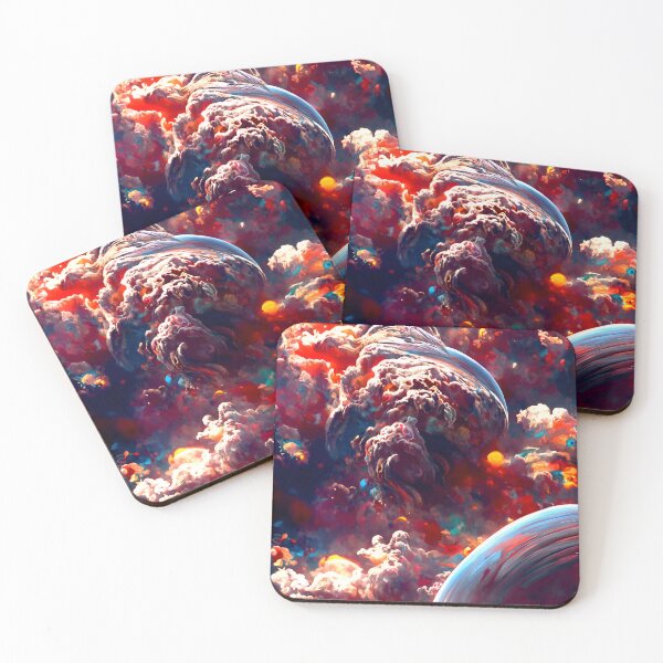 Item preview, View of Glaxy NFT Design designed and sold by isometrics.