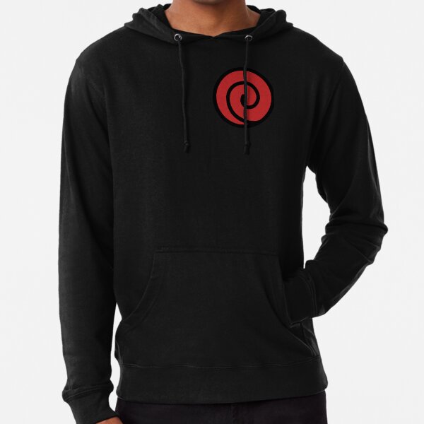 Uchiha hot sale crest hoodie