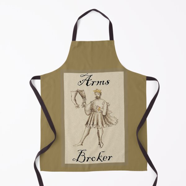 Item preview, Arms Broker - Fiore - Flower of Battle designed and sold by emovendo.