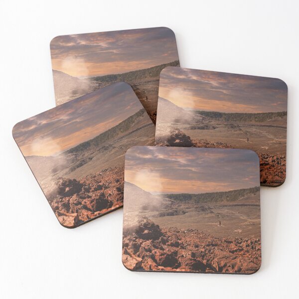 Item preview, Kīlauea Iki Crater designed and sold by Alex Preiss.