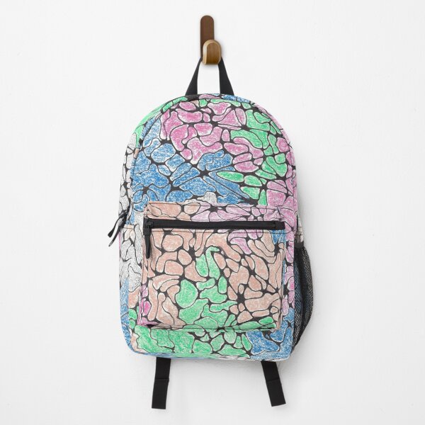 Item preview, Pastel neuro graphics art designed and sold by StudioByPetra.