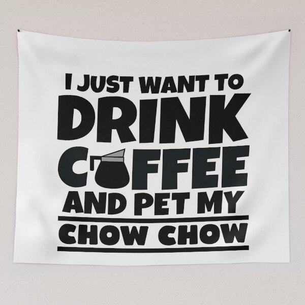 Item preview, Chow Chow lover Quote  designed and sold by remonss.