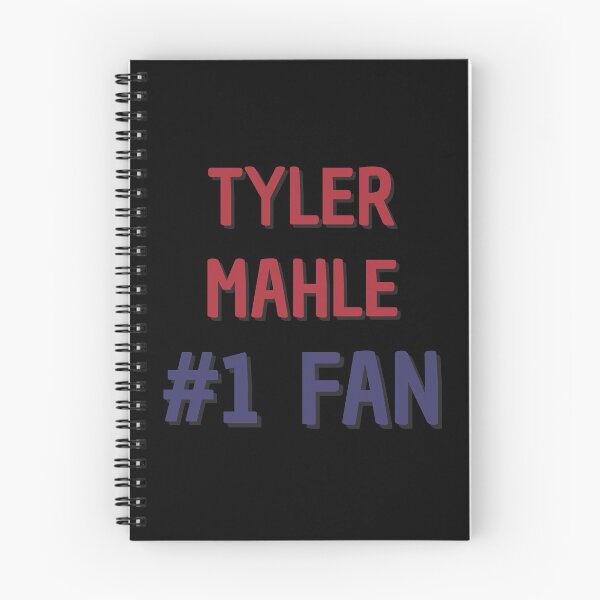 Item preview, Tyler Mahle - #1 Fan designed and sold by Rybariuns.