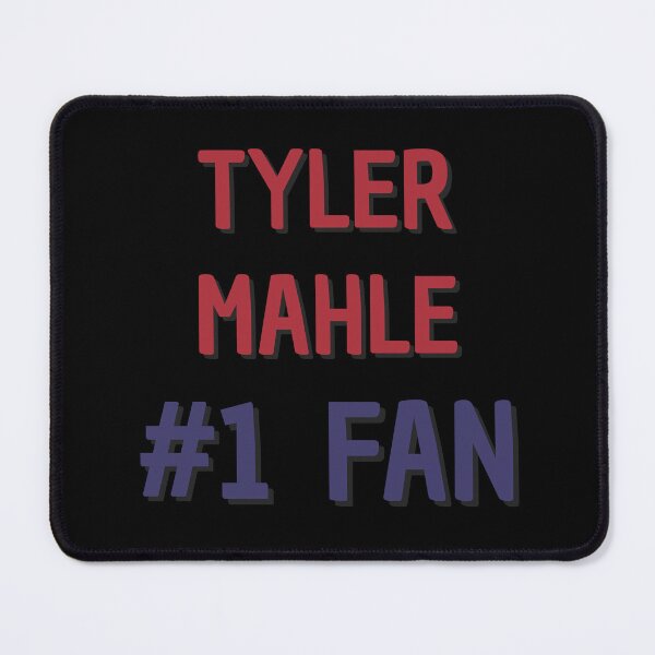 Item preview, Tyler Mahle - #1 Fan designed and sold by Rybariuns.