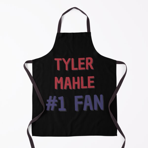 Item preview, Tyler Mahle - #1 Fan designed and sold by Rybariuns.