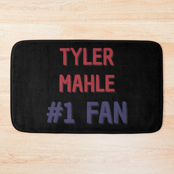 Item preview, Tyler Mahle - #1 Fan designed and sold by Rybariuns.
