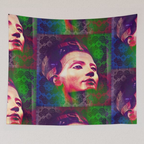 Item preview, Nefertiti_0054 designed and sold by AnkhaDesh.