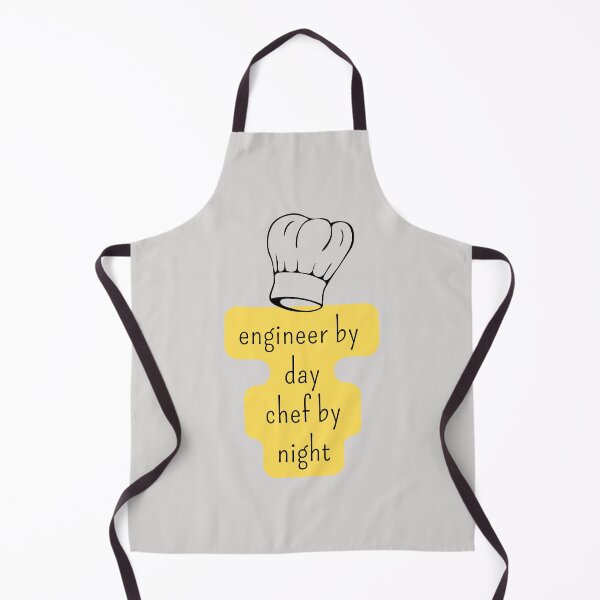 Item preview, Engineer By Day Chef By Night designed and sold by thorfinnshop.