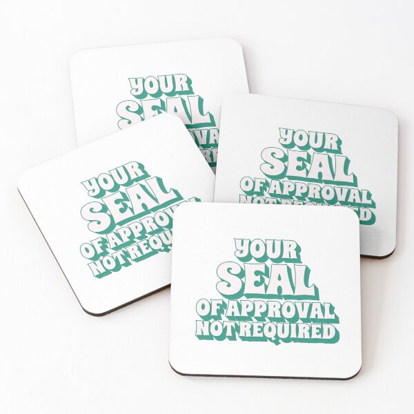 Item preview, seal of approval designed and sold by dgutpro87.