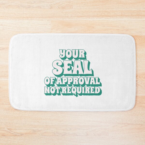 Item preview, seal of approval designed and sold by dgutpro87.