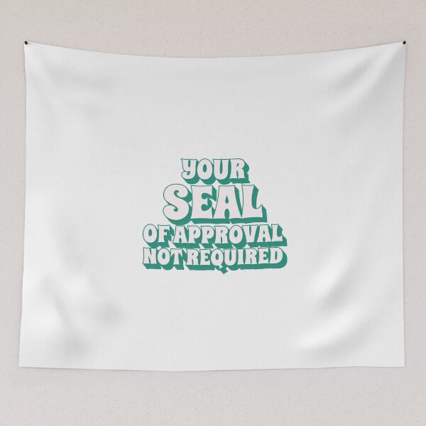 Item preview, seal of approval designed and sold by dgutpro87.