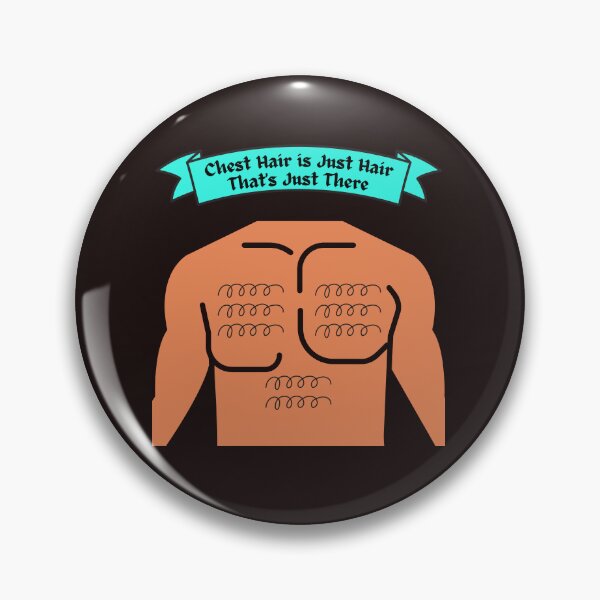 Item preview, Chest Hair is designed and sold by dreamerv3.