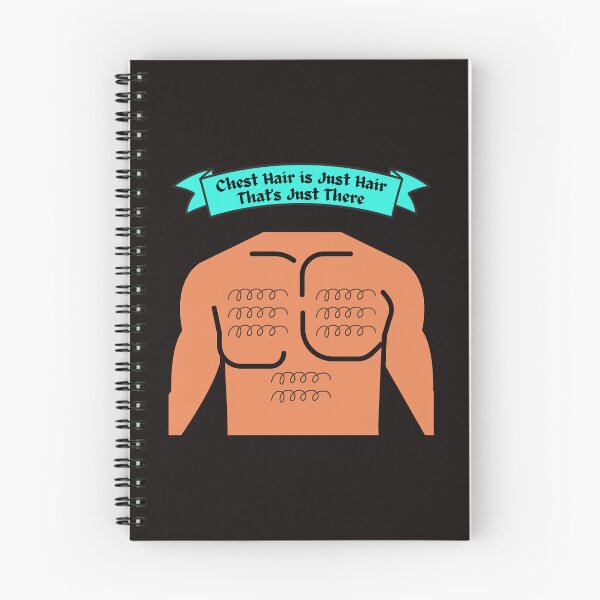 Item preview, Chest Hair is designed and sold by dreamerv3.