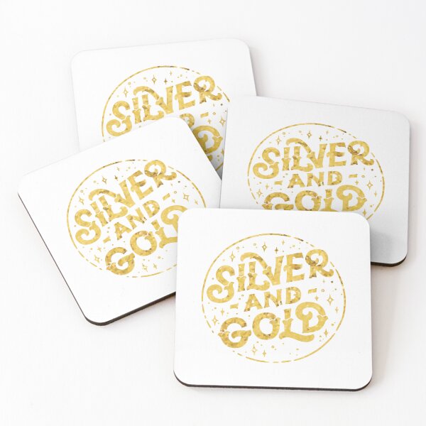 Item preview, Silver and Gold designed and sold by polliadesign.