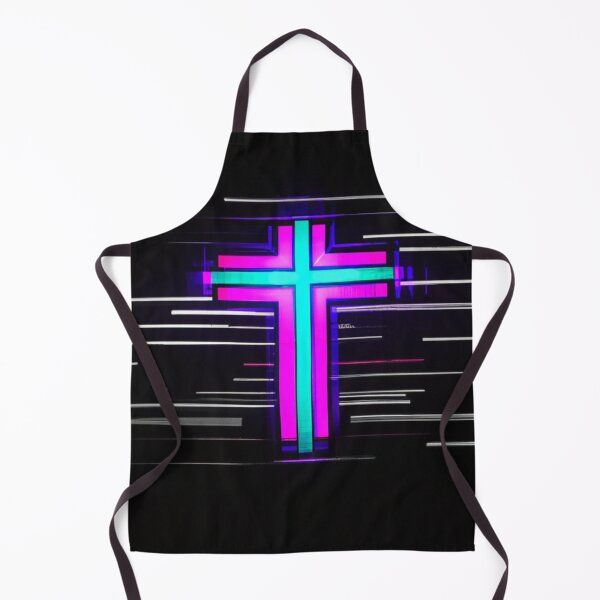 Item preview, Neon cross designed and sold by SJG-digital.