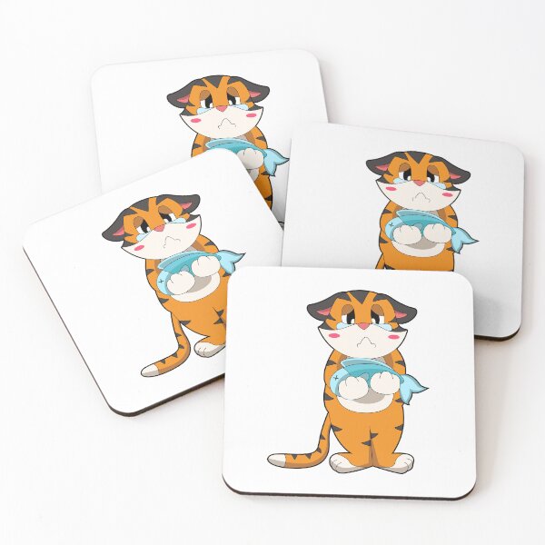 Item preview, Tiger Fish designed and sold by Snabdesign84.