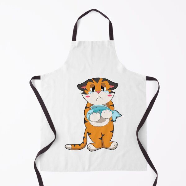 Item preview, Tiger Fish designed and sold by Snabdesign84.