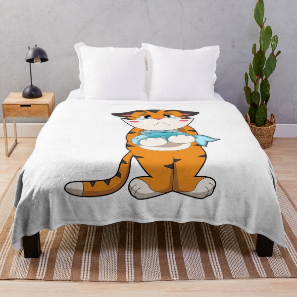 Item preview, Tiger Fish designed and sold by Snabdesign84.