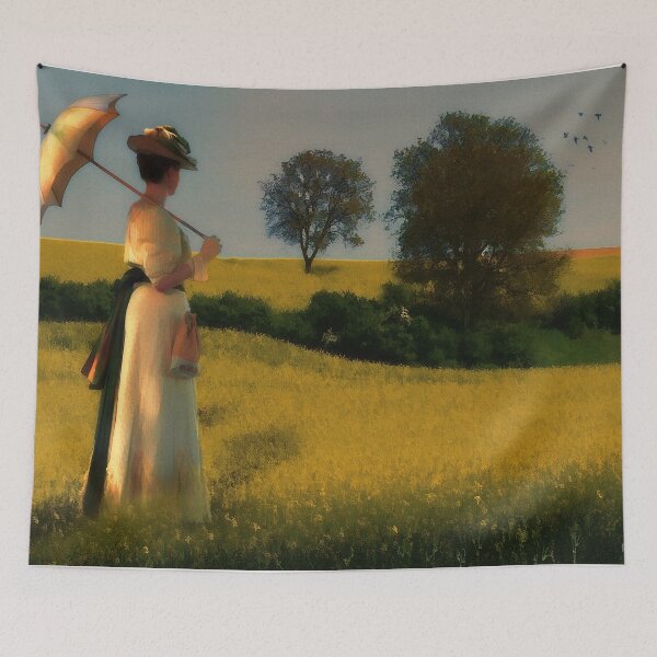 Item preview, Springtime designed and sold by Richard  Gerhard.