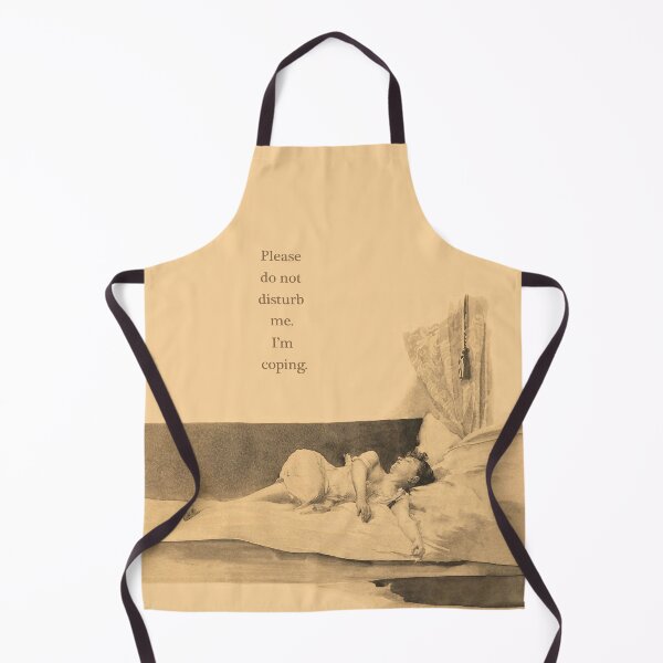 Item preview, Please do not disturb me. I'm coping. designed and sold by Merril Buckhorn.