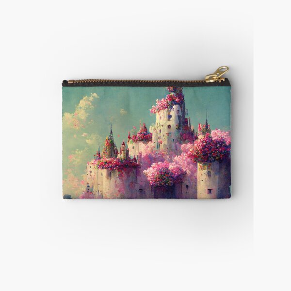 Item preview, Flower Castle designed and sold by MondoFantasIA.