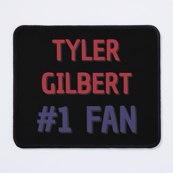 Item preview, Tyler Gilbert - #1 Fan designed and sold by Rybariuns.