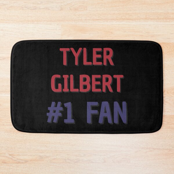 Item preview, Tyler Gilbert - #1 Fan designed and sold by Rybariuns.