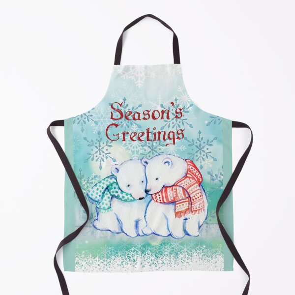 Item preview, POLAR BEAR CHRISTMAS designed and sold by Tammera.