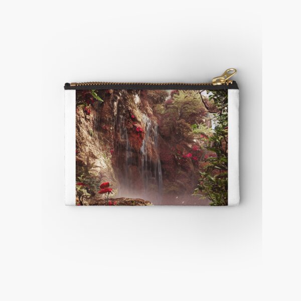 Aperçu de l'œuvre Secret Waterfall créée et vendue par Sub-Ruminations.