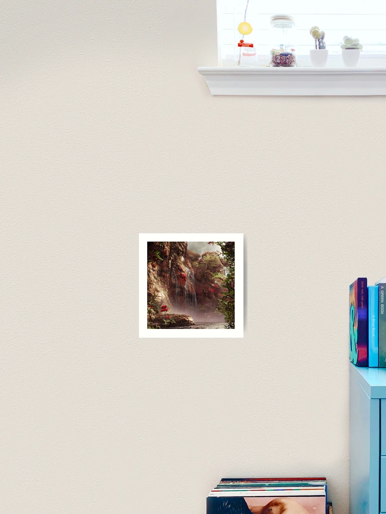 Thumbnail 2 von 3, Kunstdruck, Secret Waterfall designt und verkauft von Sub-Ruminations.