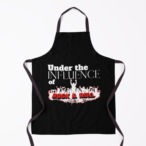 Item preview, Under the Influence of Rock and Roll designed and sold by It's On Backwards.