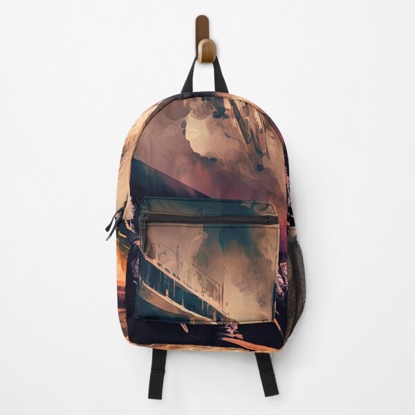 Item preview, Dreamy Surreal Theatre during the show designed and sold by Michael Bollin.