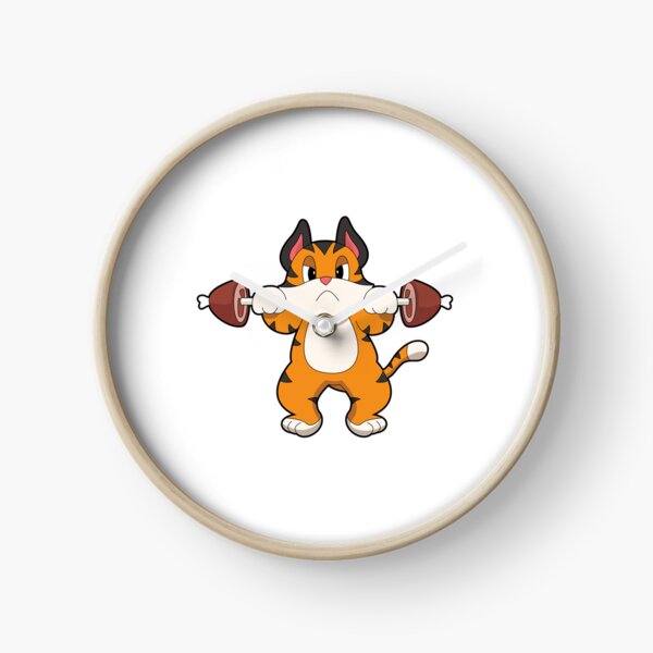 Item preview, Tiger Weight lifting Barbell designed and sold by Snabdesign84.