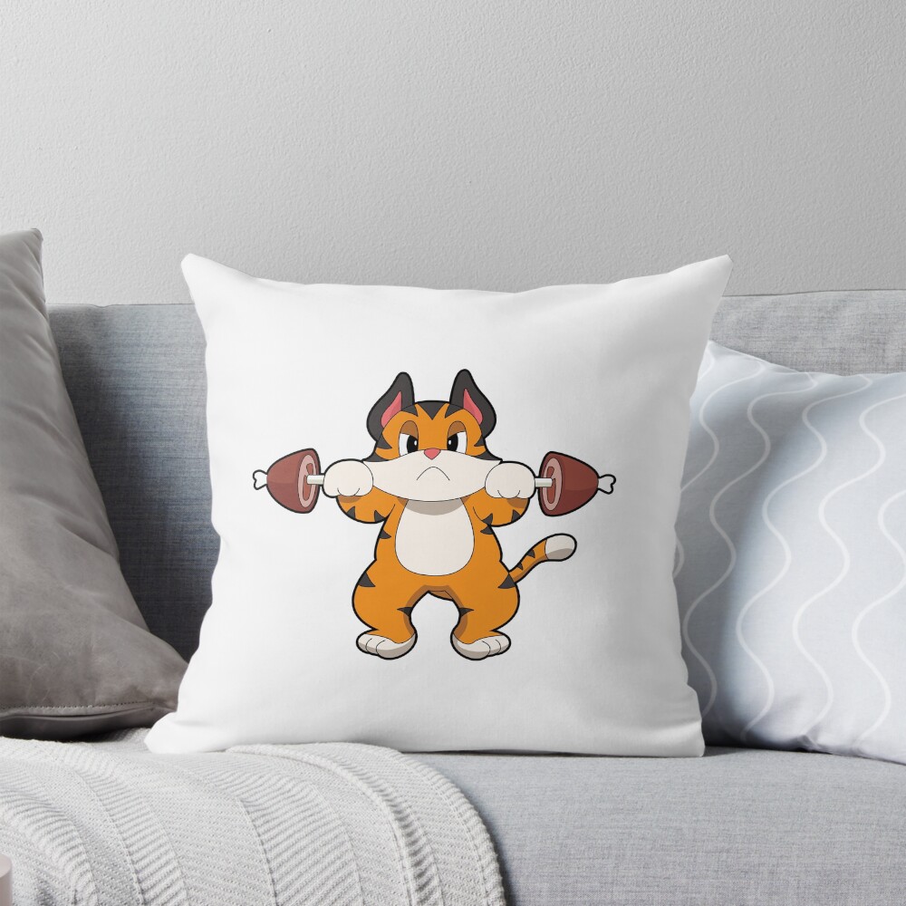 Aperçu de l'œuvre Coussin créée et vendue par Snabdesign84.