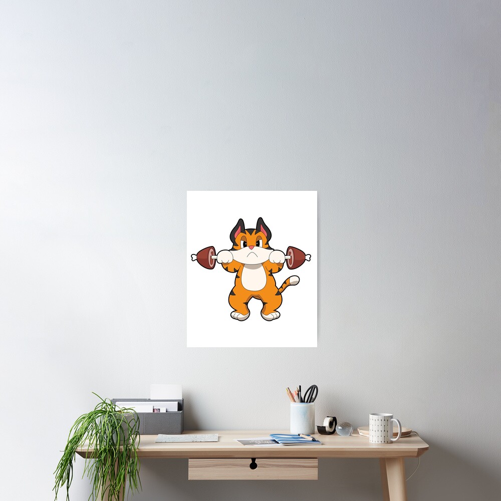 Vista previa del artículo con la obra «Póster», diseñado y vendido por Snabdesign84.