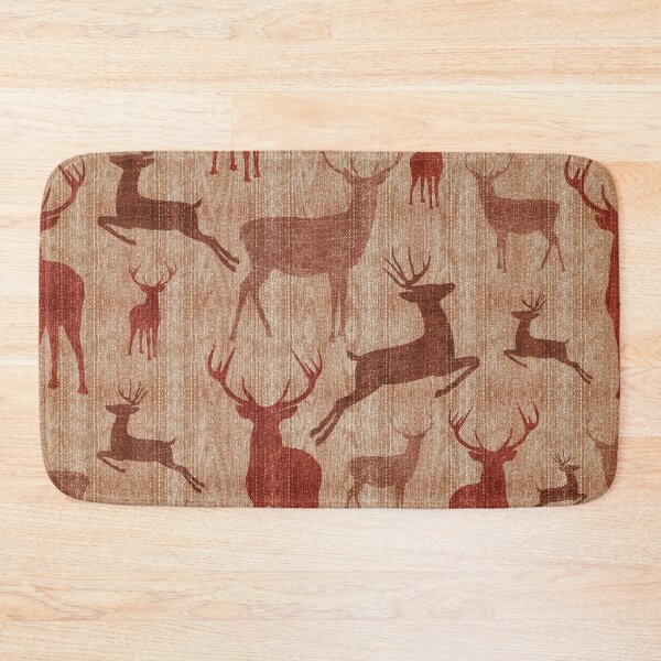 Item preview, Vintage Christmas Seamless Pattern designed and sold by BranislavaBT.