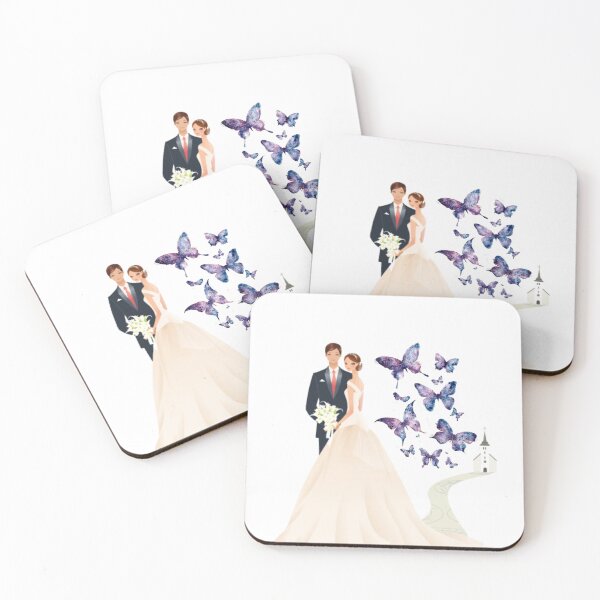 Item preview,   wedding couple designed and sold by robenho ⭐⭐⭐⭐⭐.