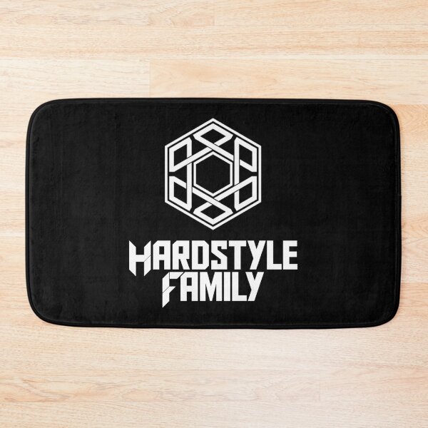 Item preview, Hardstyle Family designed and sold by JesusDrip.