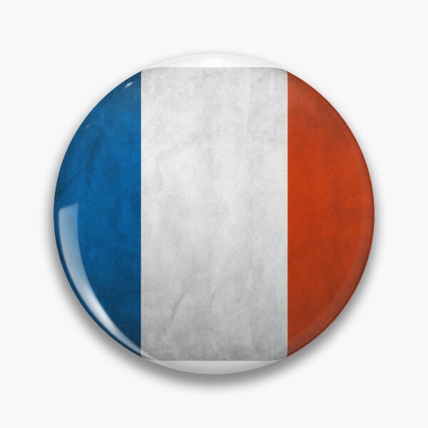 Artikelvorschau, Frankreich-Flagge entworfen und verkauft von ownERROR429.